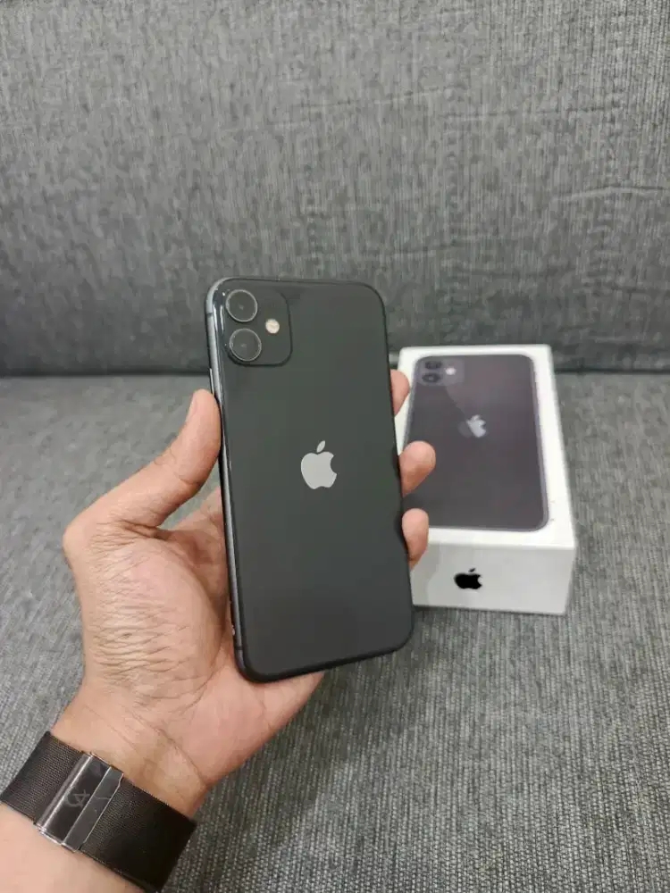 iPhone 11 256Gb inter permanen