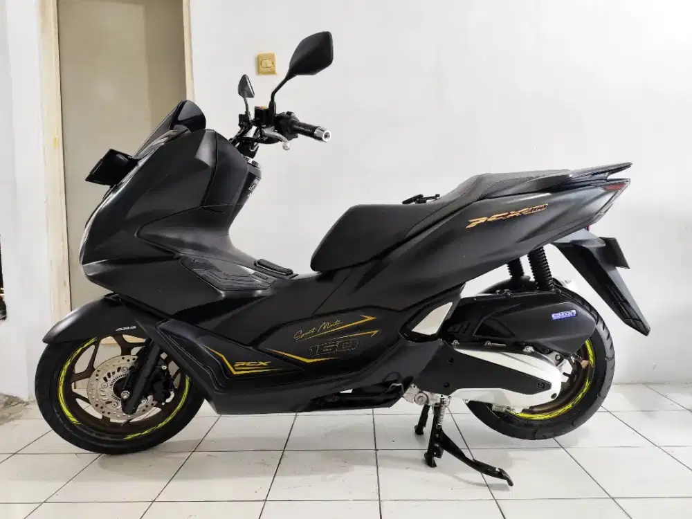 HONDA PCX 160 2024 ( ABS ) MULUS ORI PAJAK PANJANG