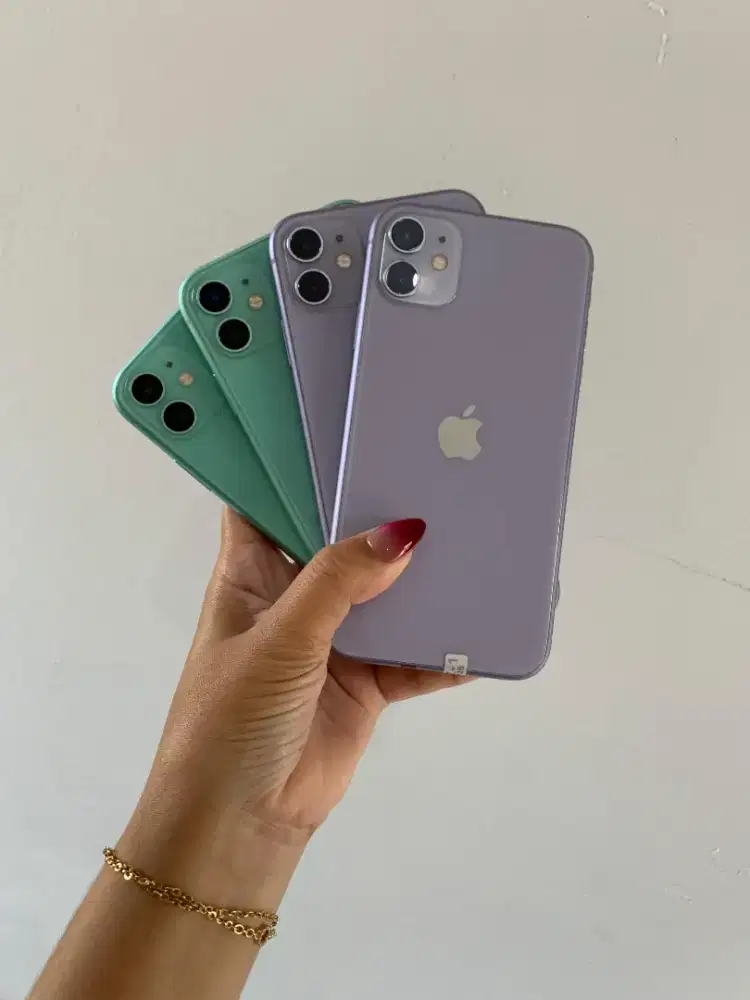 iPhone 11 64GB All Operator