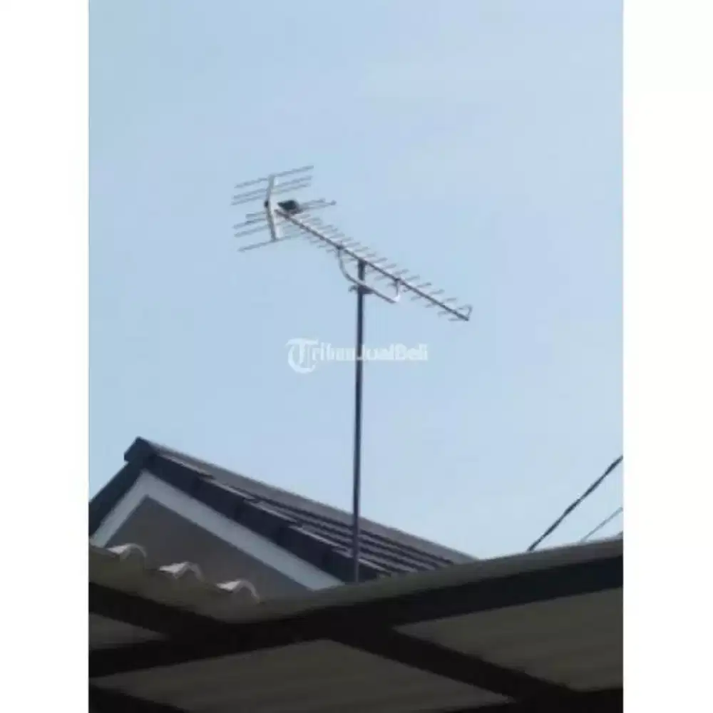 Service pasang antena tv ux