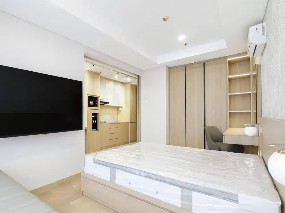 FREE IPL Selamanya Antasari Place Apartemen 1BR Furnish Super Lux