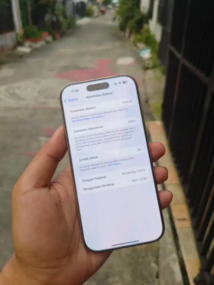 Iphone 16 Pro 128gb iBox