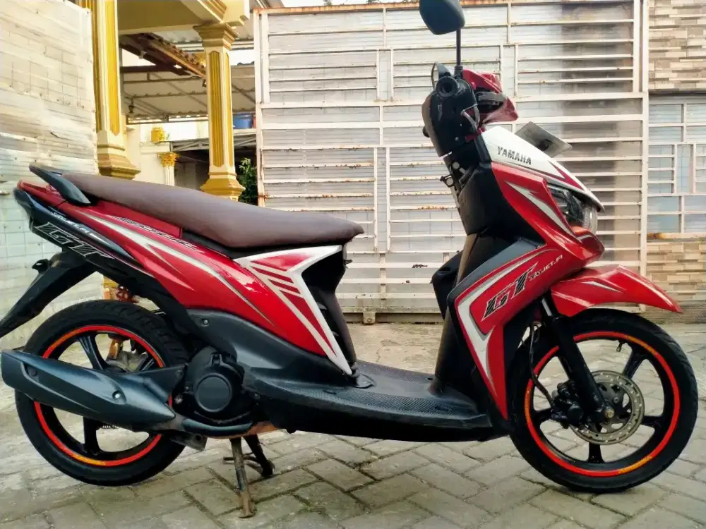 Soul GT injeksi Lengkap motor sehat walafiat kterangan detail dibawah