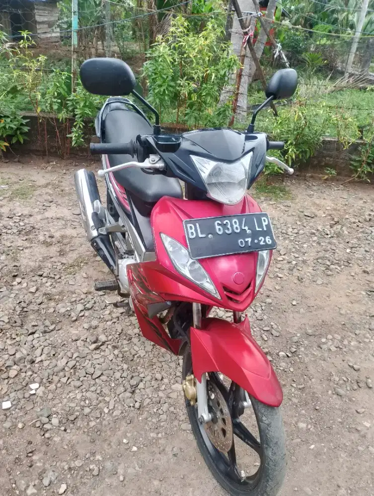 Dijual jupiter mx 2006