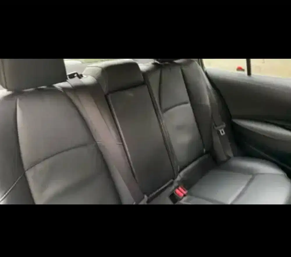 Toyota Corolla Altis 2021 Bensin
