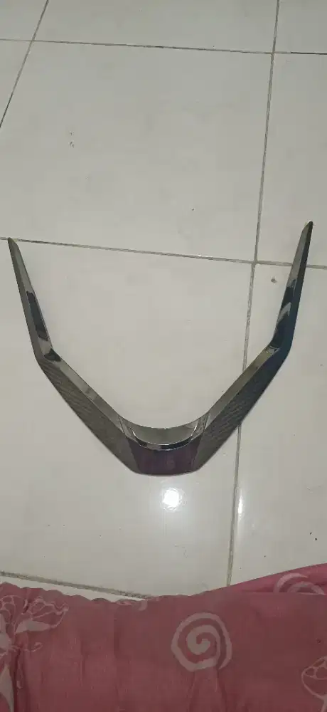 Di jual garnis new pcx 160 thn 2025