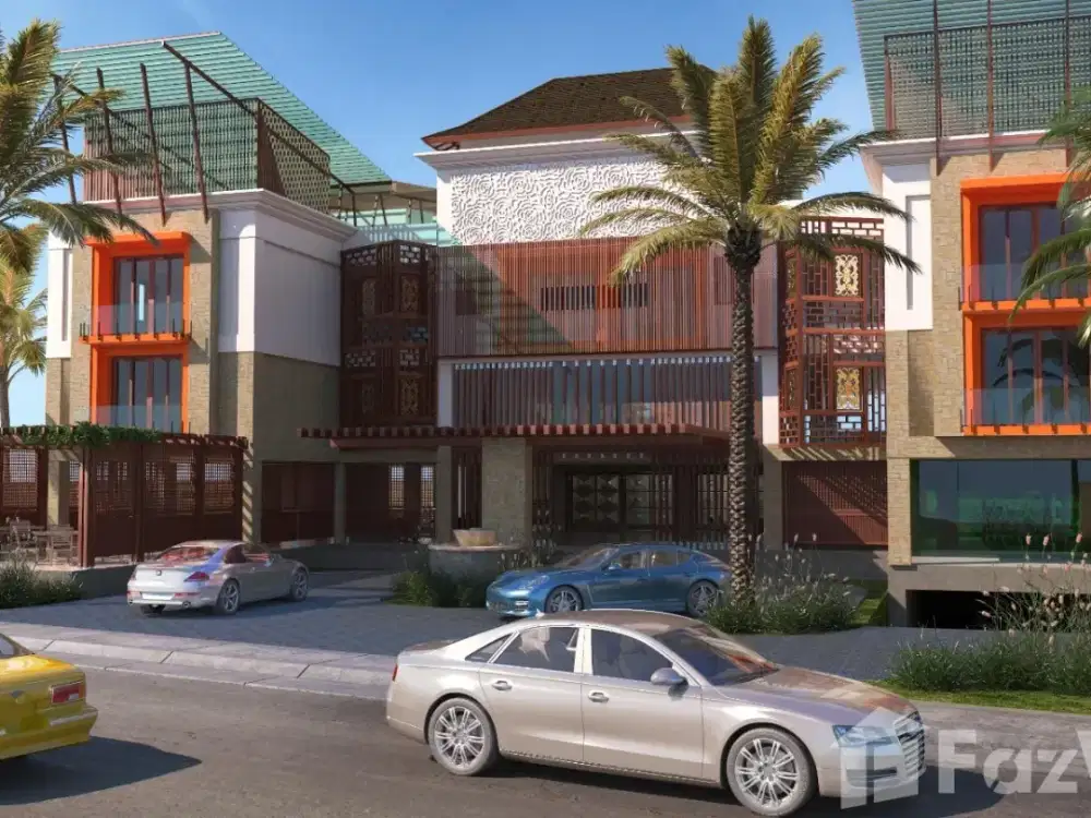 100 Bedroom Hotel for sale in Denpasar Selata, Bali