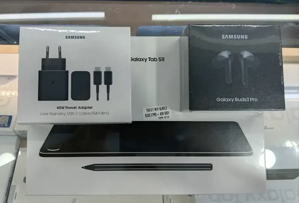 Samsung galaxy Tab S11 wifi 12/256GB new SEIN