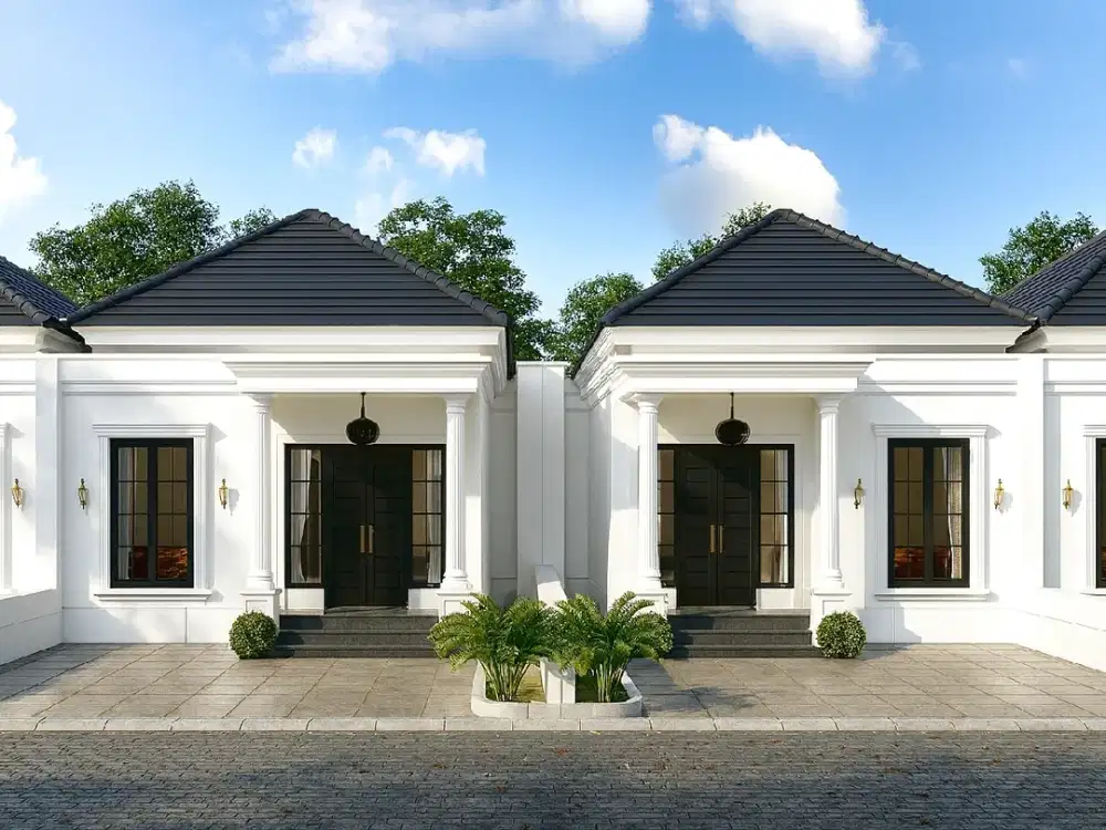 Dekat Pantai Glagah  Rumah 2 KT Siap Bangun Jogja - Lokasi Strategis