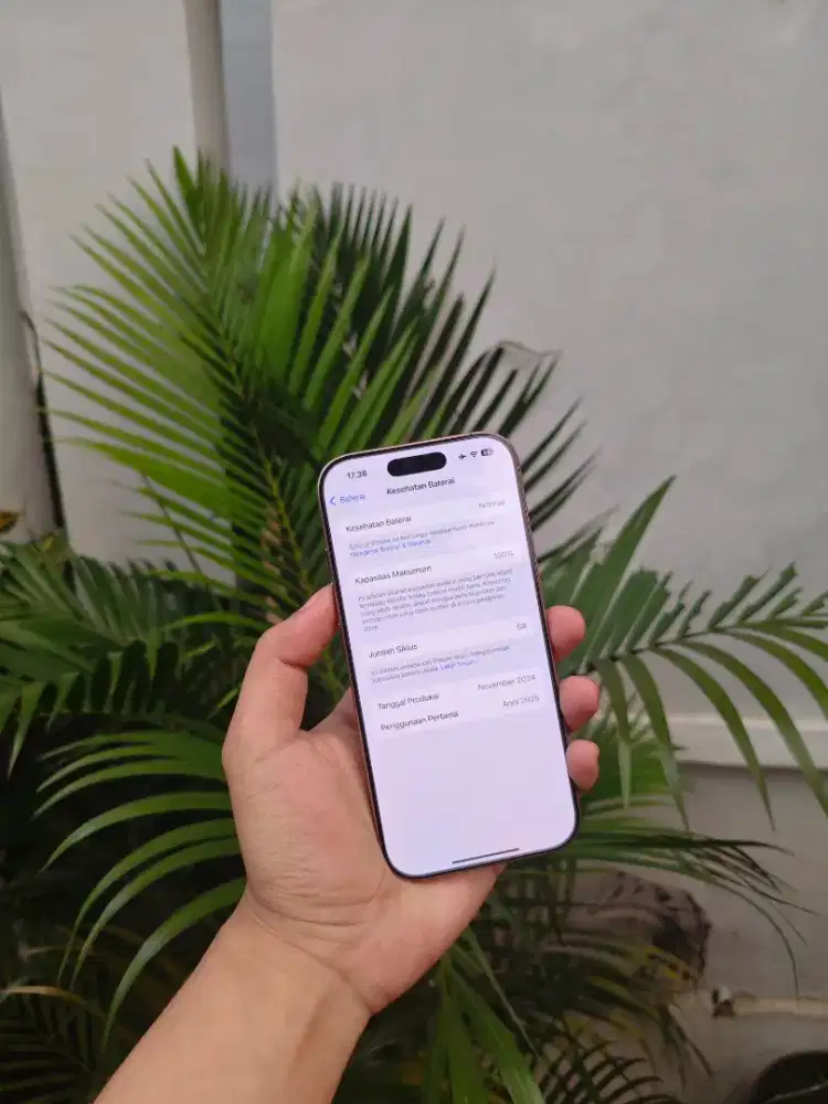 Iphone 16 Pro 128gb iBox