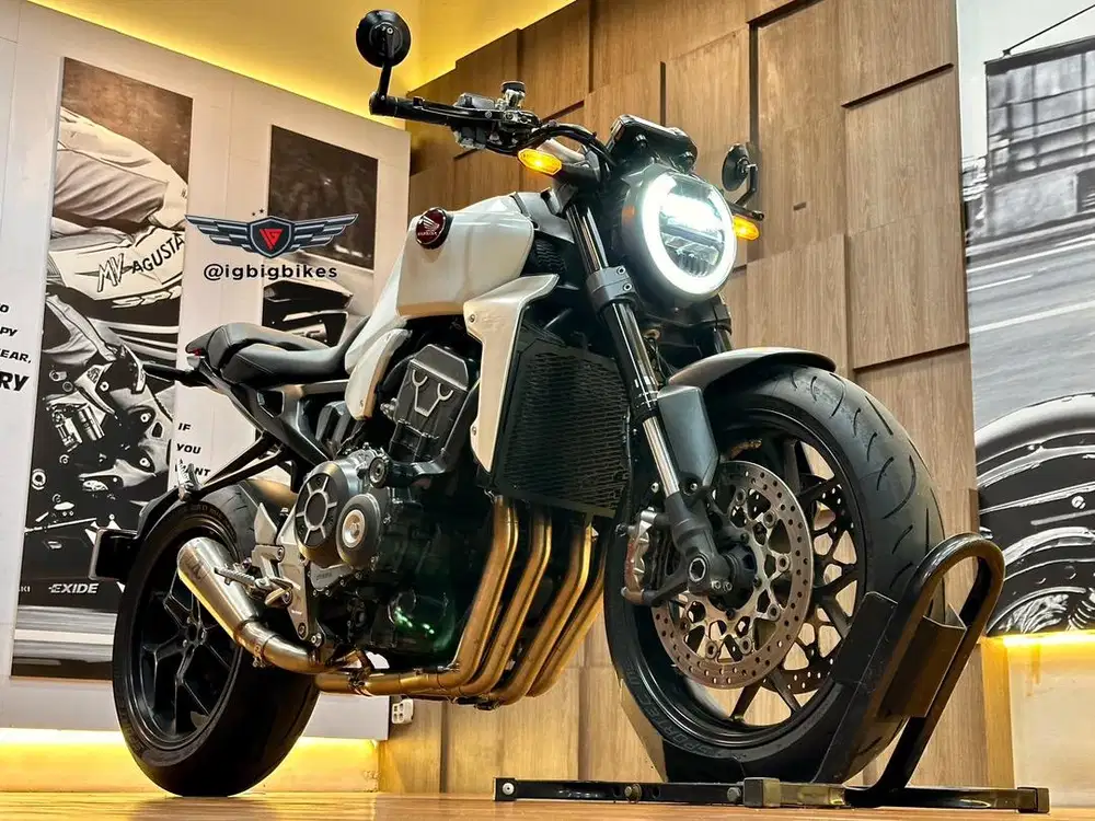 Honda CB 1000 R Neo 2020