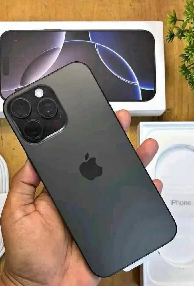 iPhone 16 Pro Max 256GB iBox
