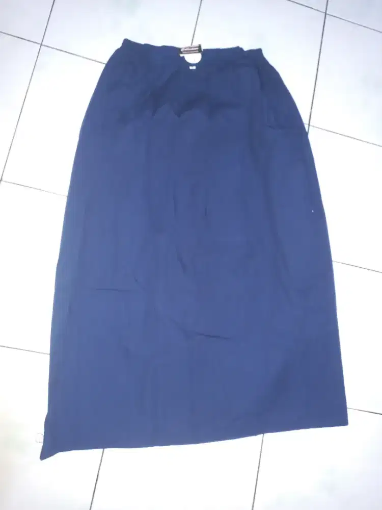 Rok SMP model panjang utk SMP 2pc