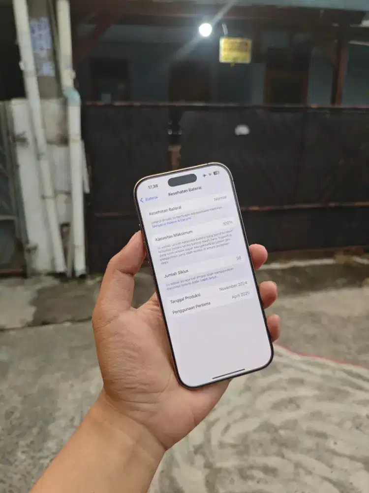 Iphone 16 Pro 128gb iBox