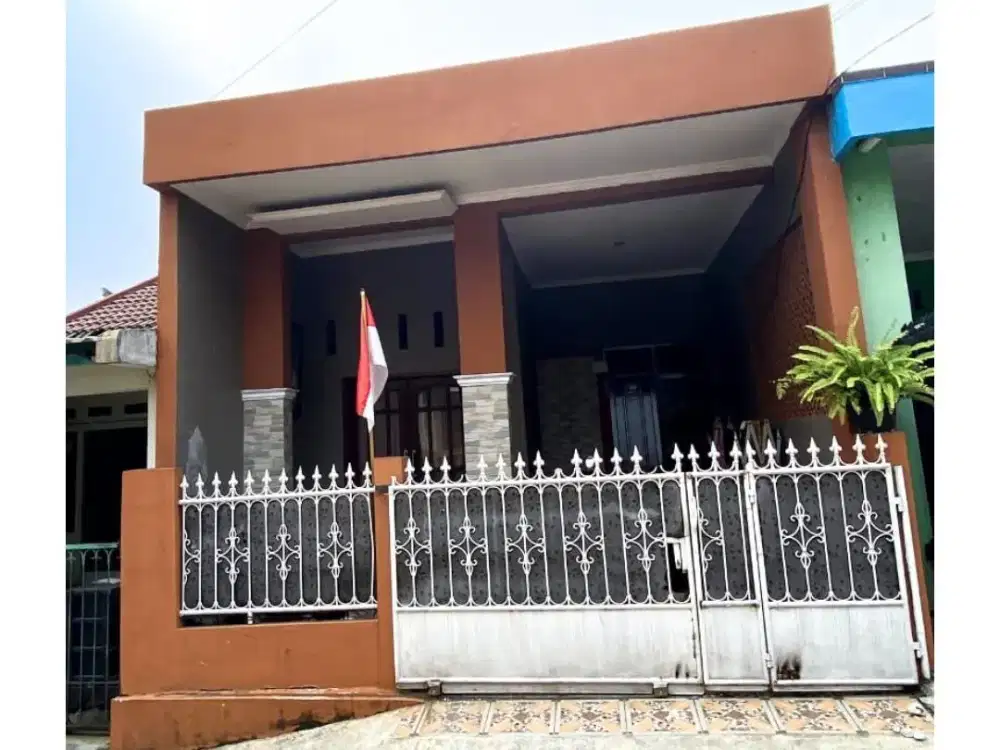 Dijual Rumah Siap Huni Dekat Stadion Pakansari Cibinong