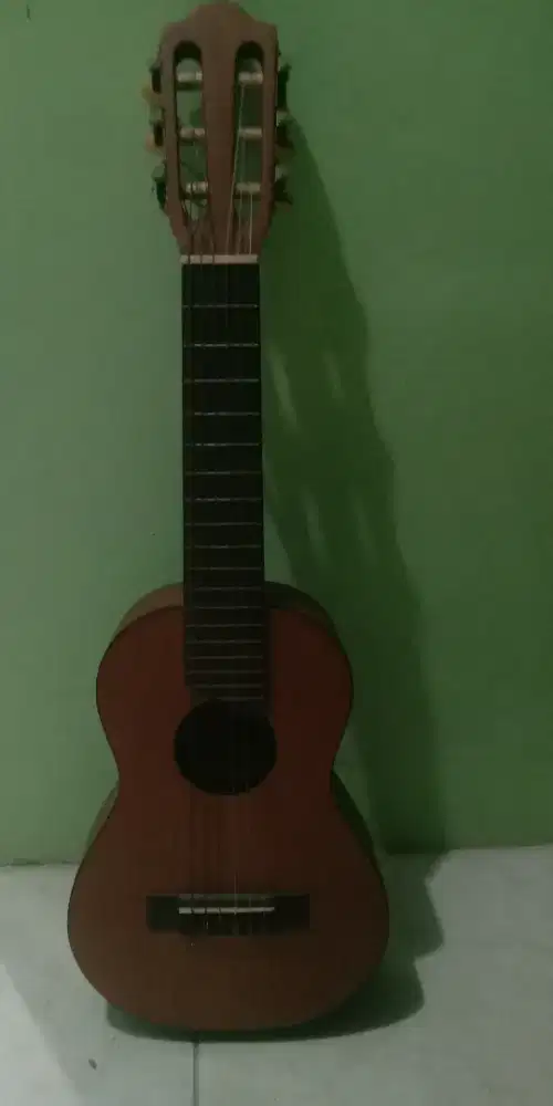 Gitar Kecil - Guitarlele