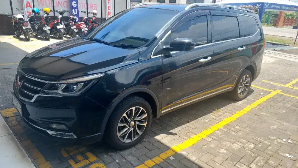 WULING CORTEZ L 1.8 Tahun 2018