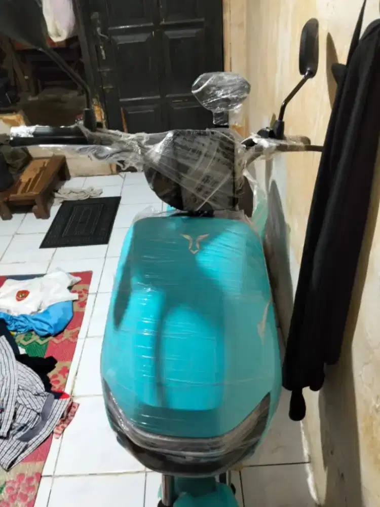 ( Sepeda Listrik Baru ) Sepeda Listrik Uwinfly M70 ( Garansi 10 tahun)