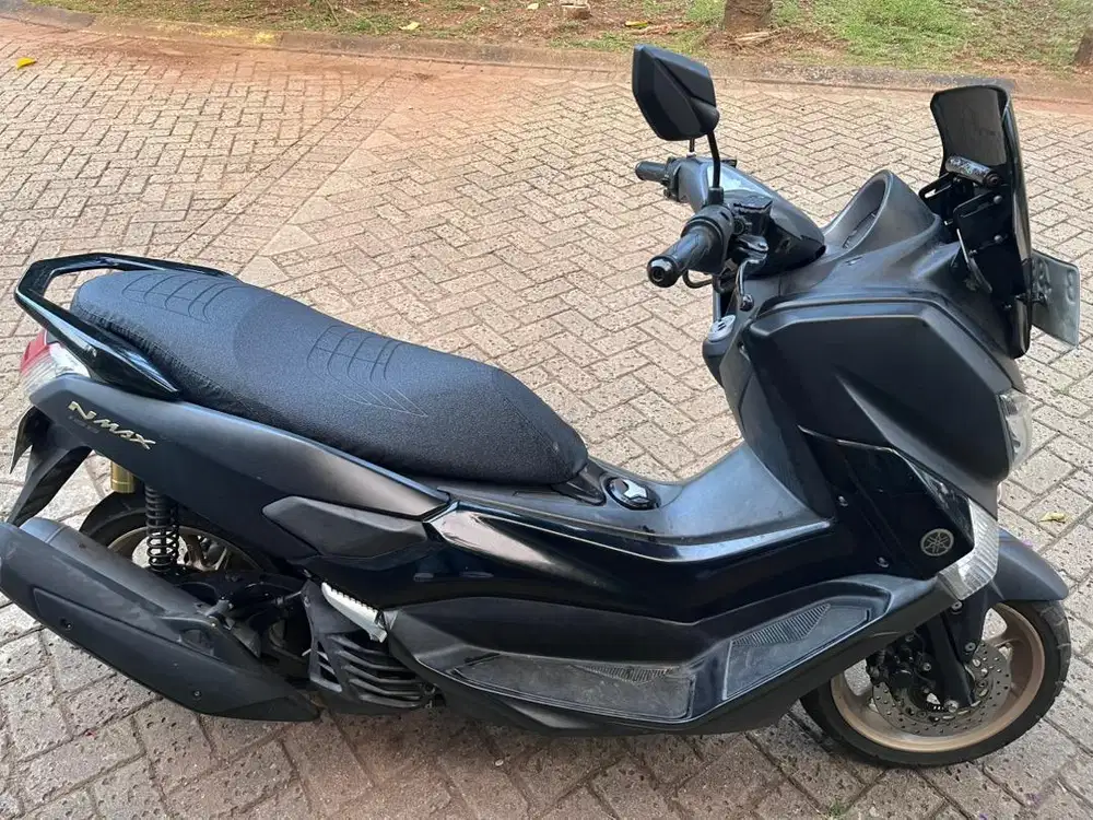 Nmax 2018 KM 30rb