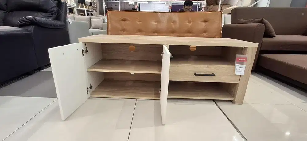 Promo Lemari Tv Zoom