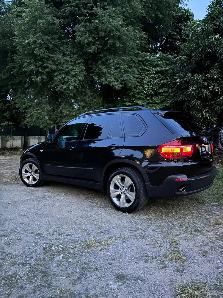 BMW X5 2009 Bensin