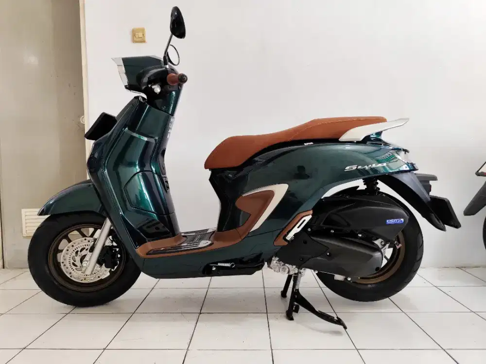 HONDA STYLO 160 2025 ( ABS ) PAJAK ON