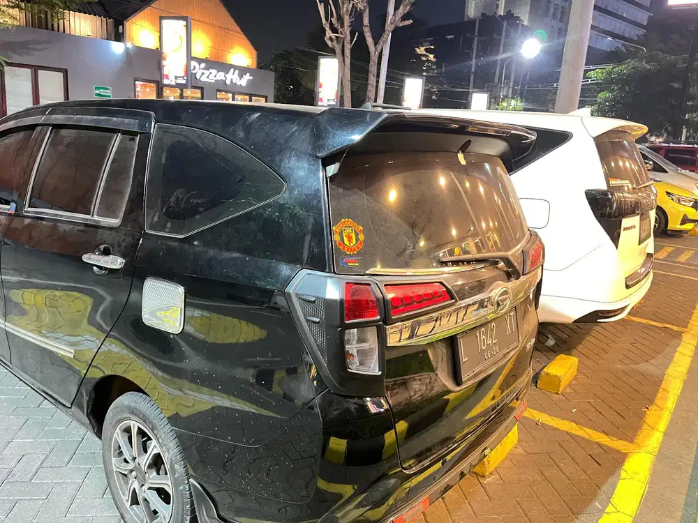 Daihatsu Sigra 2021 Bensin