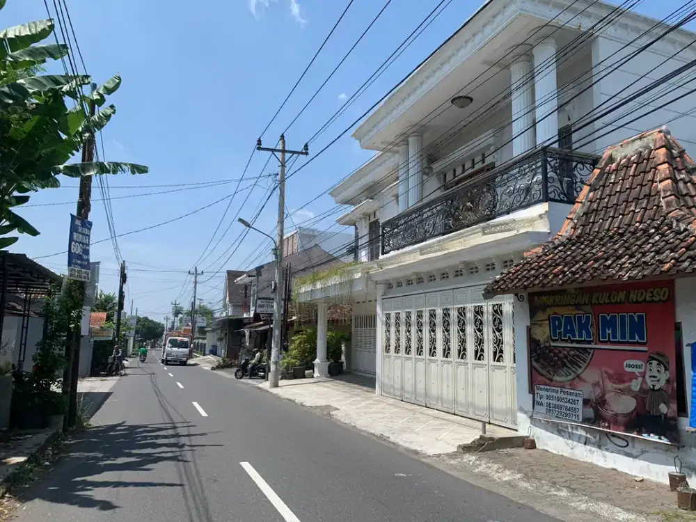 4 Menit SMA Al-Azhar Yogyakarta  Tanah Lempongsari Jalan Palagan