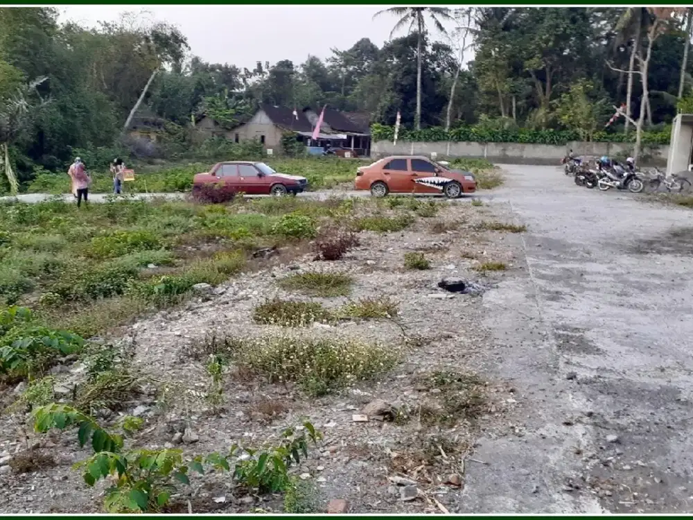 Tanah di Warak Lor Daerah Mlati Harga Terbaik