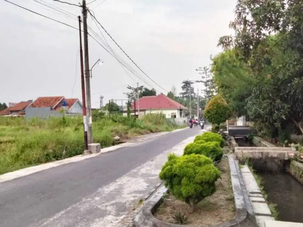 4 Menit Keraton Kartosuro Tanah Murah Solo