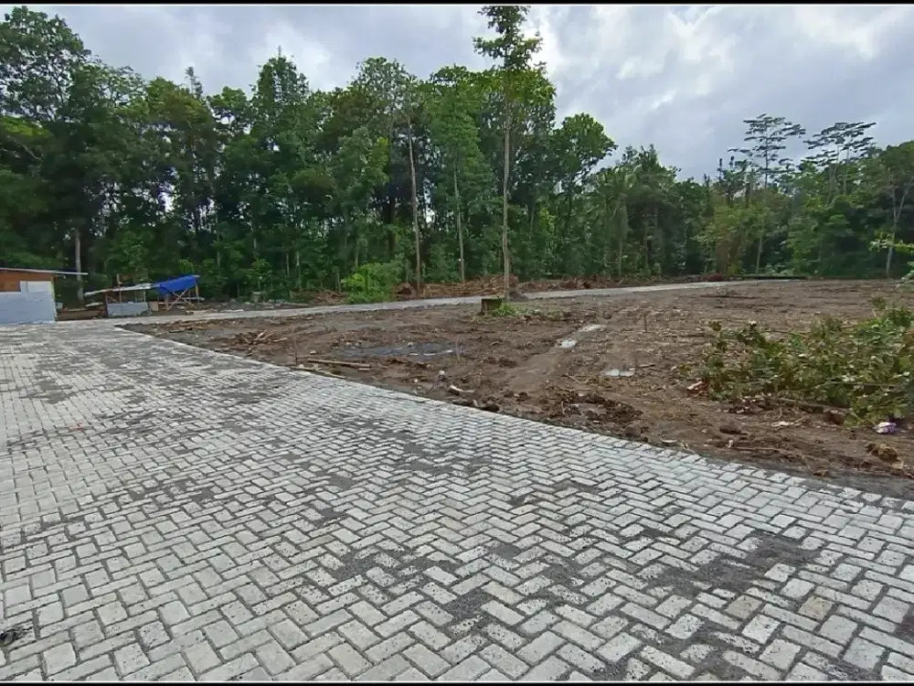 Legalitas SHM Tanah Jl. Kaliurang KM.12 Lokasi Strategis Sleman