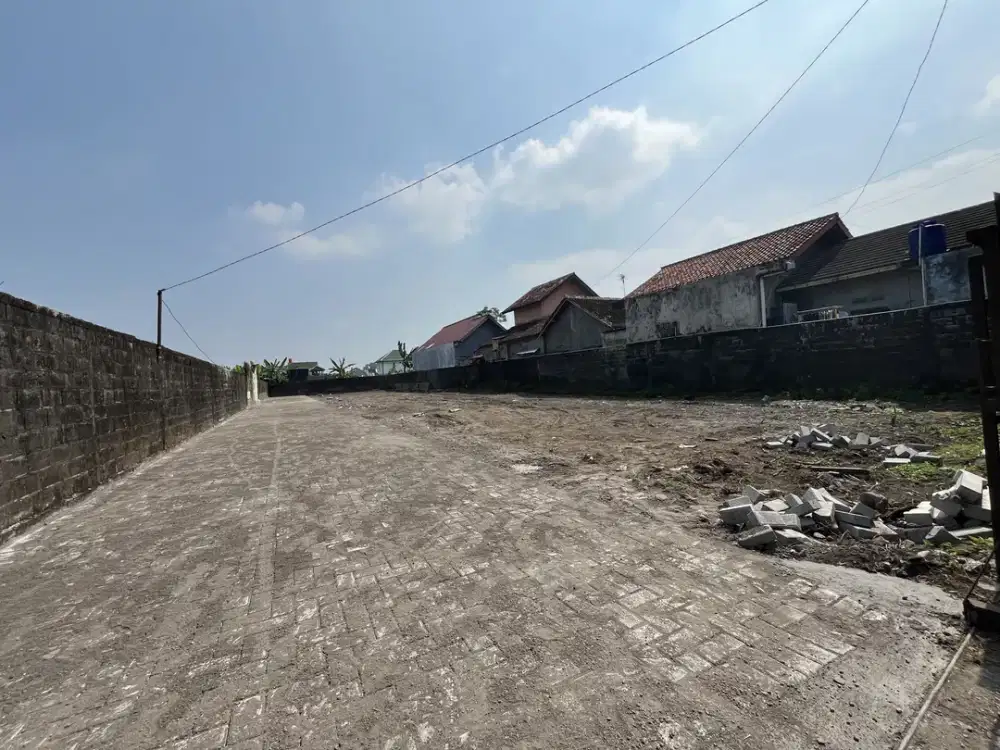 Jl Damai- Kaliurang km 8 Tanah Dekat UGM Jogja