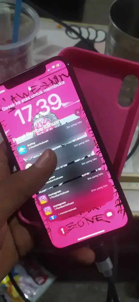 iPhone X LLA 64GB
