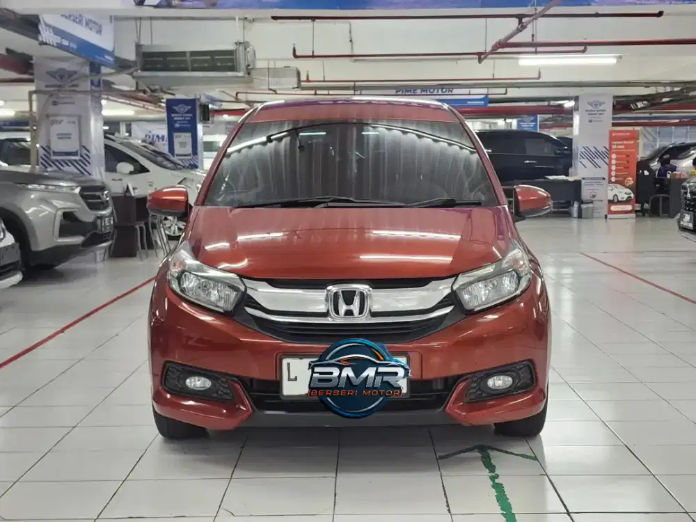 Honda Mobilio 1.5 E Matic 2017 (Facelift) DP 15jt
