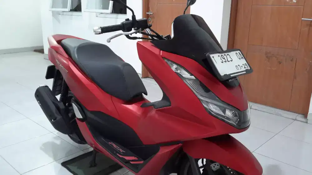 Pcx abs 2024 bln 3 total km 14.000 BEKAS BERKELAS
