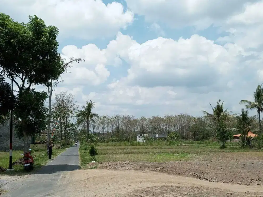 Jalan Degolan- kaliurang Tanah Murah 3jutaan