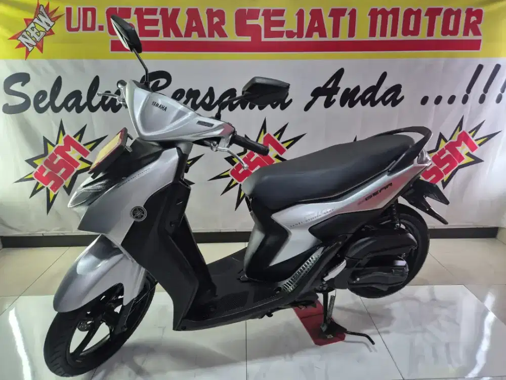 Yamaha New Mio Gear fi 125cc remot