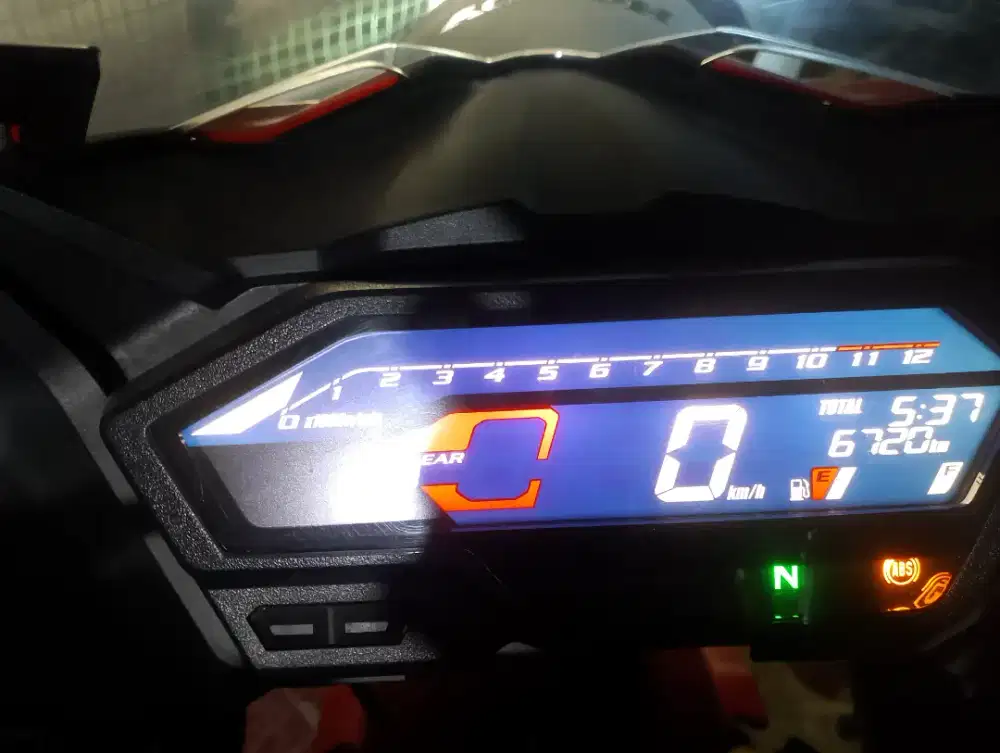Jual Honda CBR 150 Thn 2022