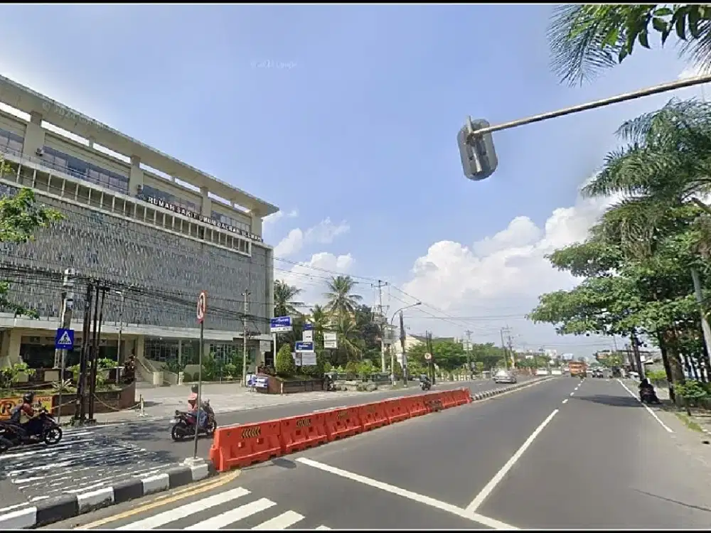Tanah  Dekat RSUD Sleman di Tempel