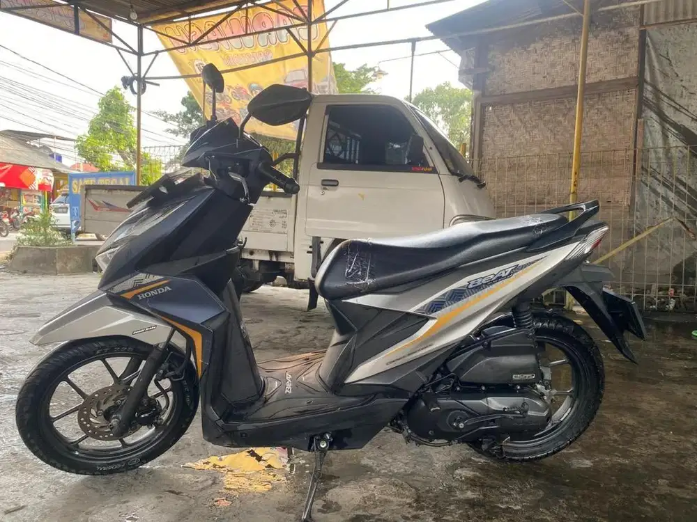 Dijual Beat tahun 2022