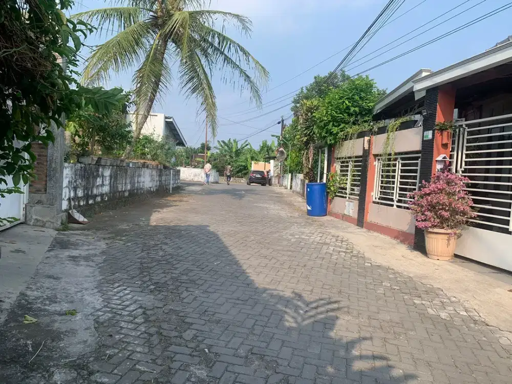 Dekat JCM, Tanah Dijual Lokasi Premium Mlati Jogja
