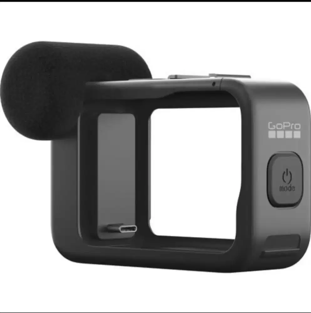 Media Mod GoPro Like New