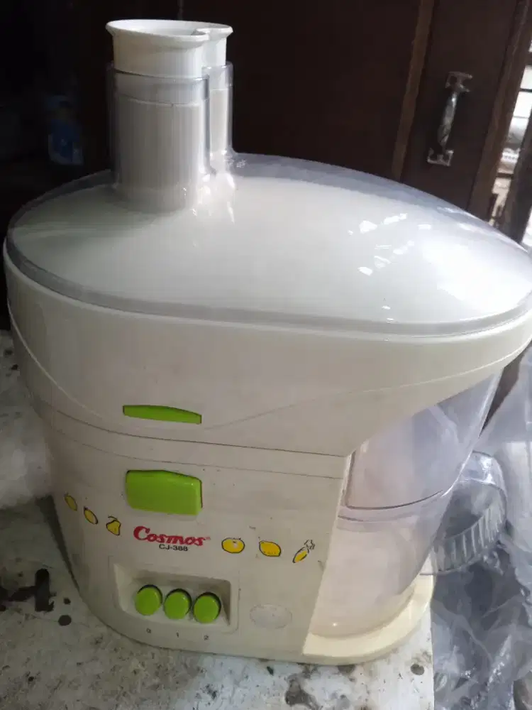 Blender Juicer cosmos