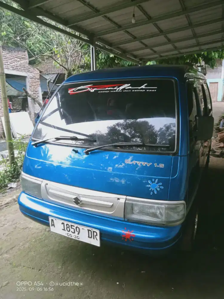 JUAL MOBIL CARRY