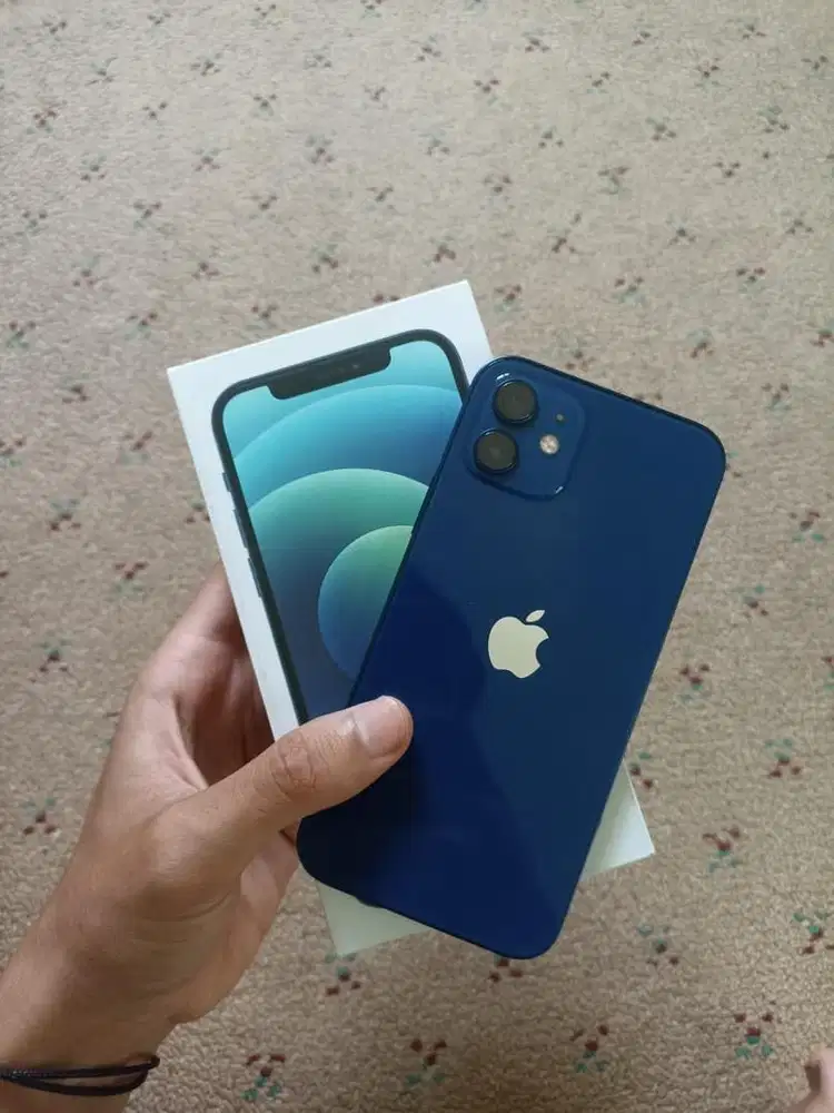 iPhone 12 128 inter all op