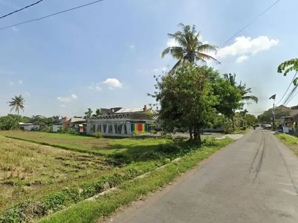 Tanah Premiun Kota Jogja Dekat Tugu Jogja