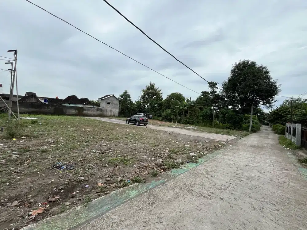 Tanah Belakang AAU Jogja Siap Bangun