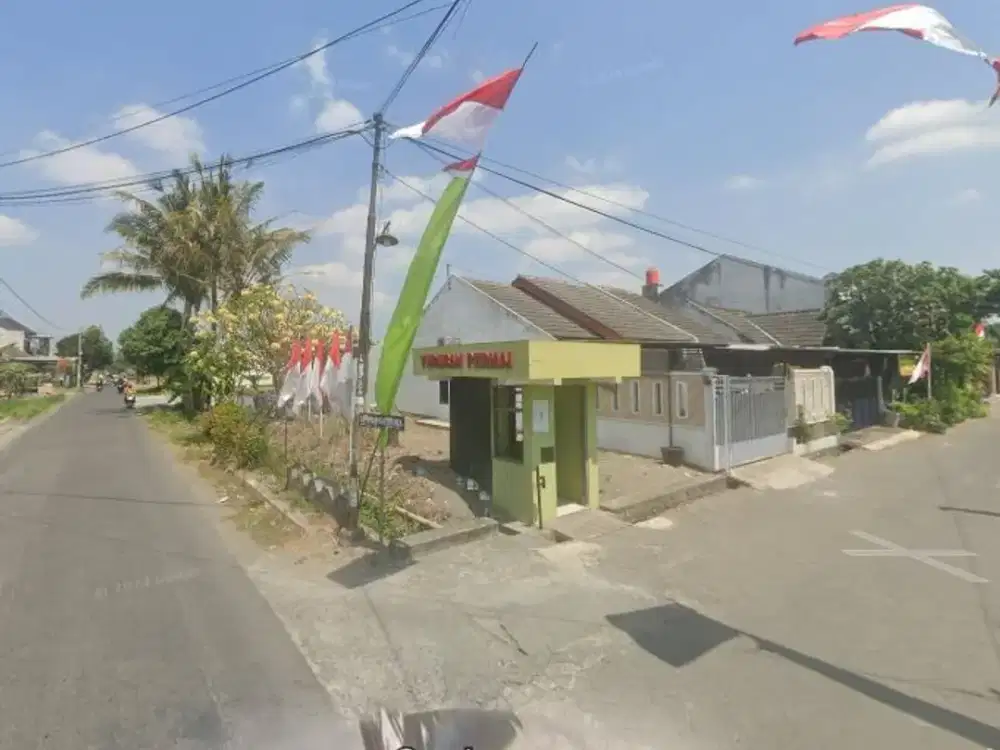 Tanah Banyuraden Belakang Kampus UNISA Jogja
