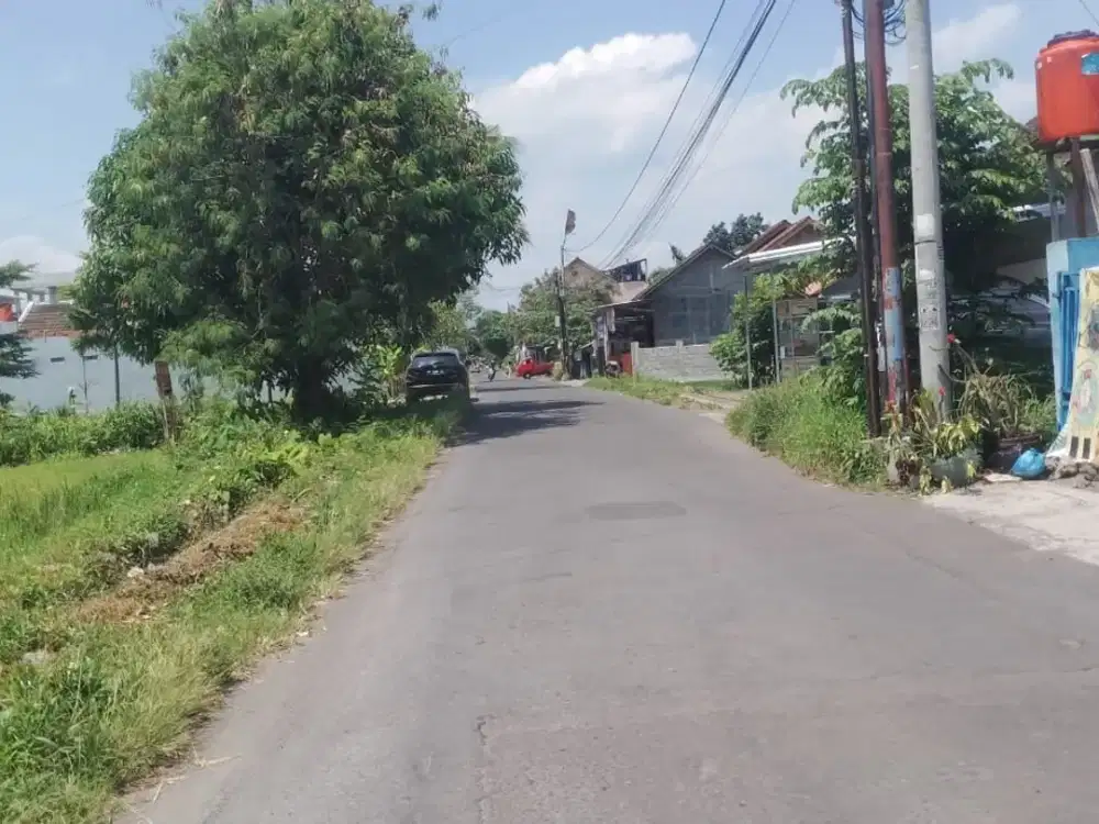 Tanah Terbaik di Area Stasiun Tugu Jogja