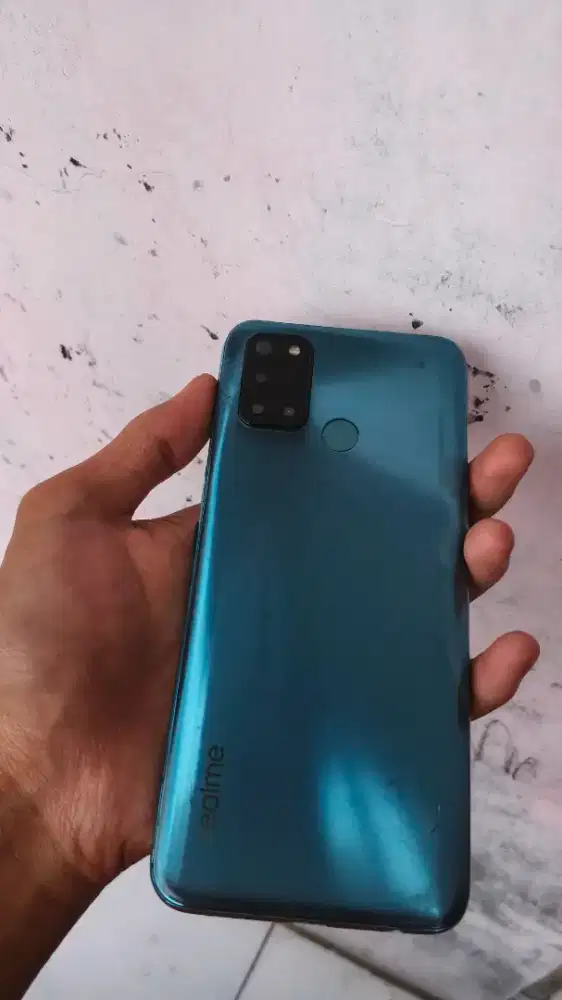 Realme C17 Unit+Dus 6/256GB